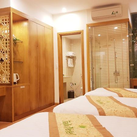 Palm Hotel Thanh Hoa Bagian luar foto
