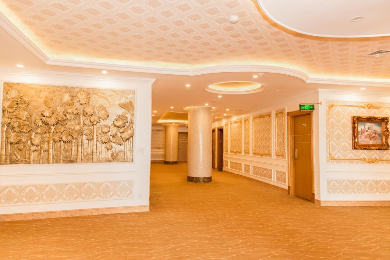 Palm Hotel Thanh Hoa Bagian luar foto