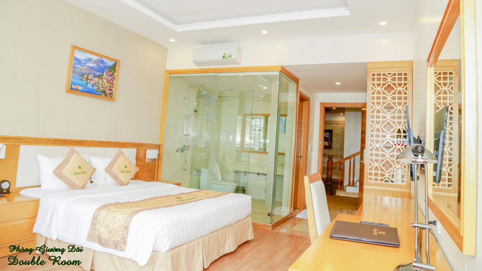 Palm Hotel Thanh Hoa Bagian luar foto
