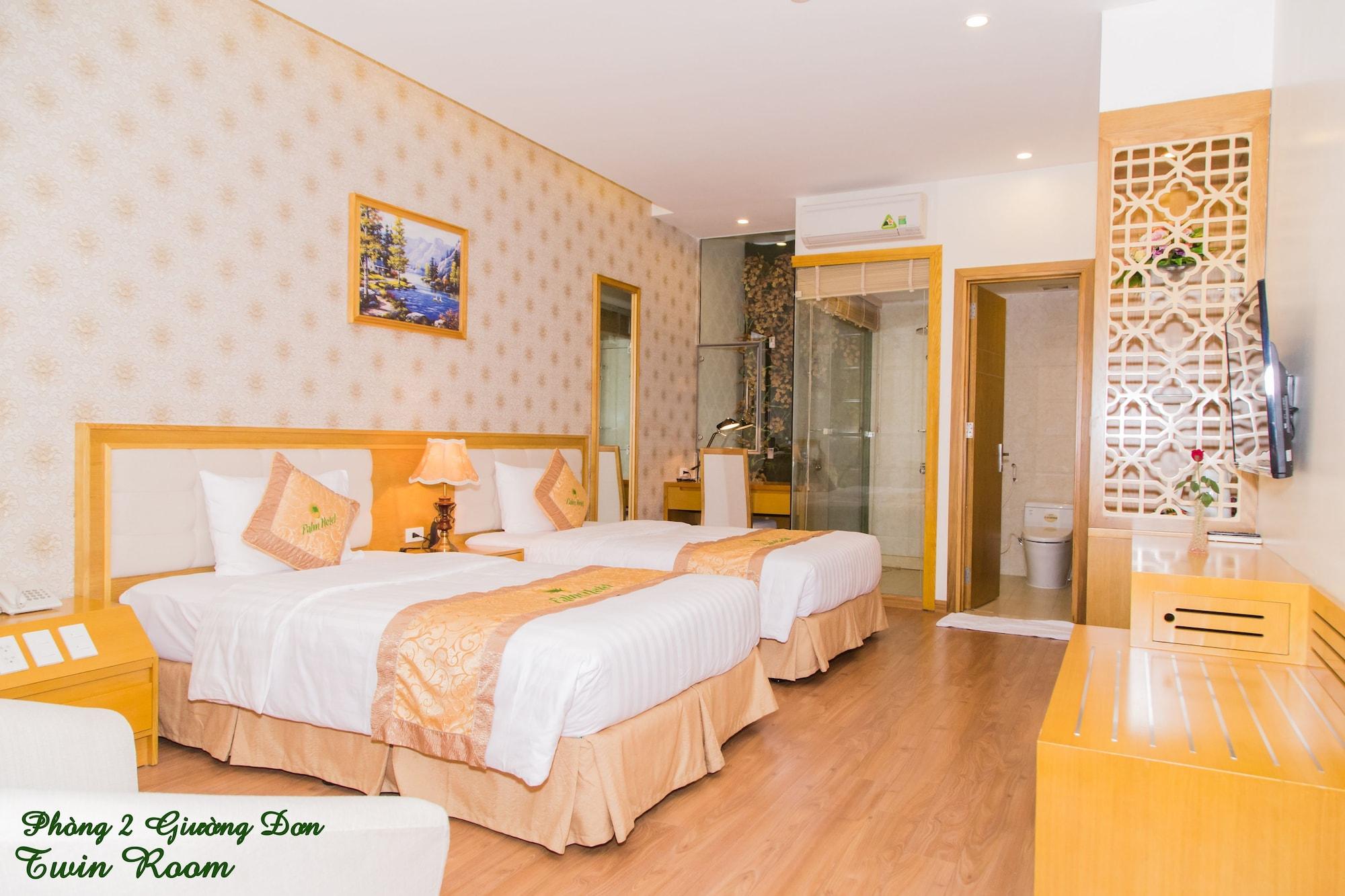 Palm Hotel Thanh Hoa Bagian luar foto