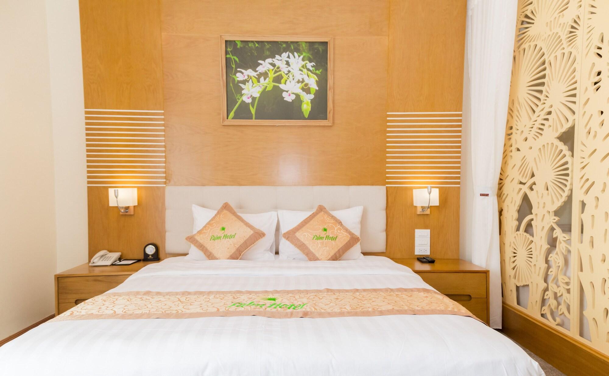 Palm Hotel Thanh Hoa Bagian luar foto