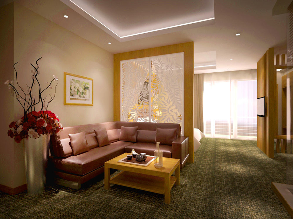 Palm Hotel Thanh Hoa Bagian luar foto