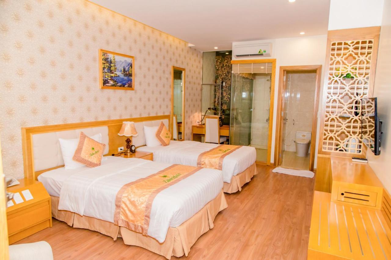Palm Hotel Thanh Hoa Bagian luar foto