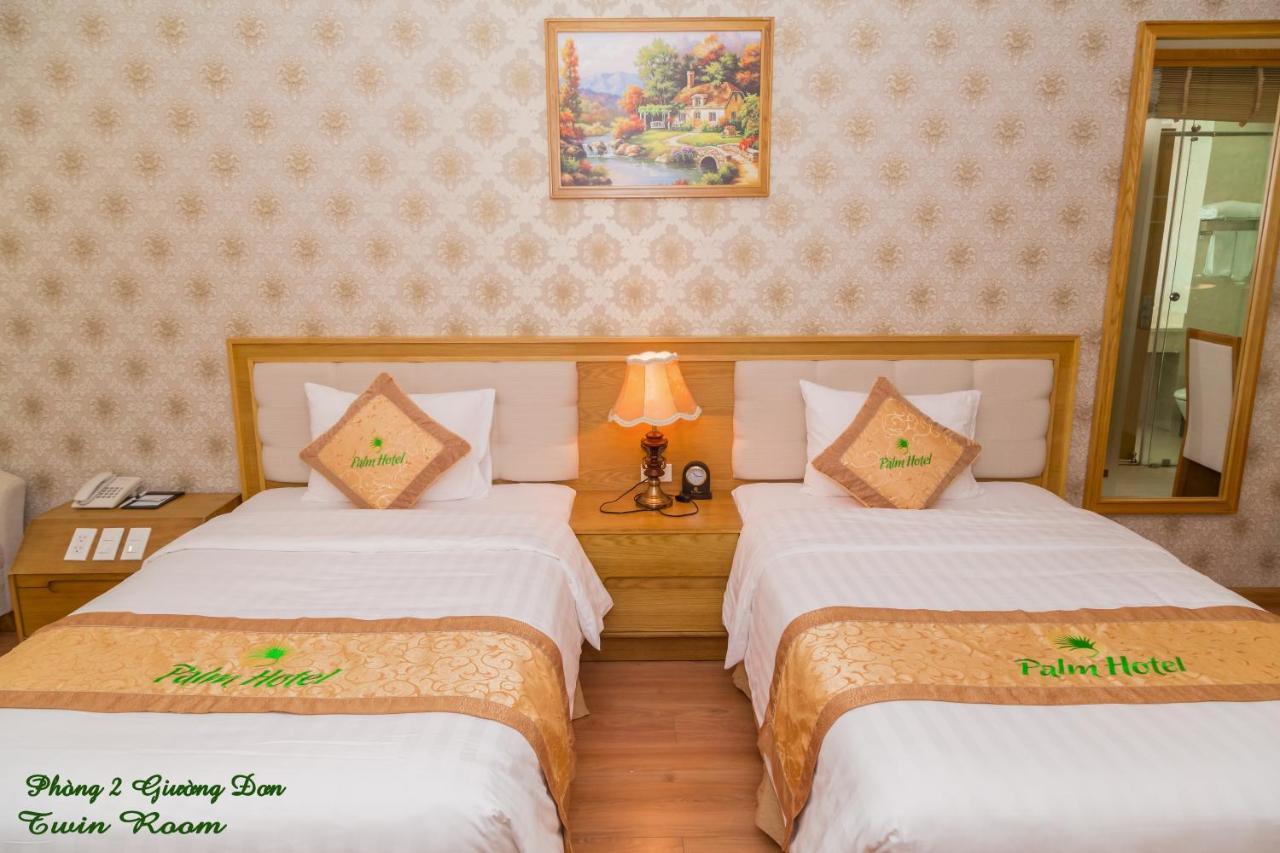 Palm Hotel Thanh Hoa Bagian luar foto