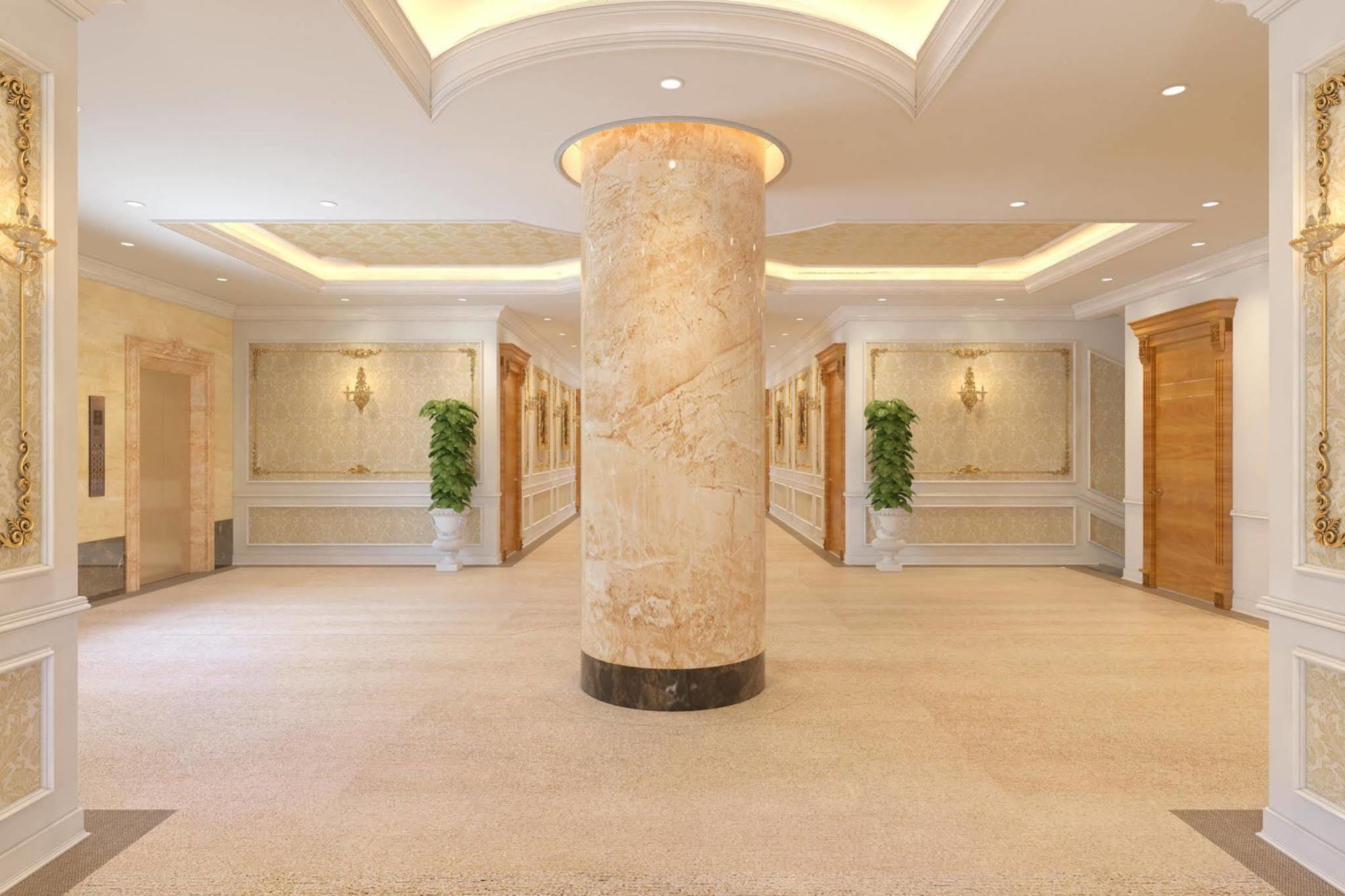 Palm Hotel Thanh Hoa Bagian luar foto