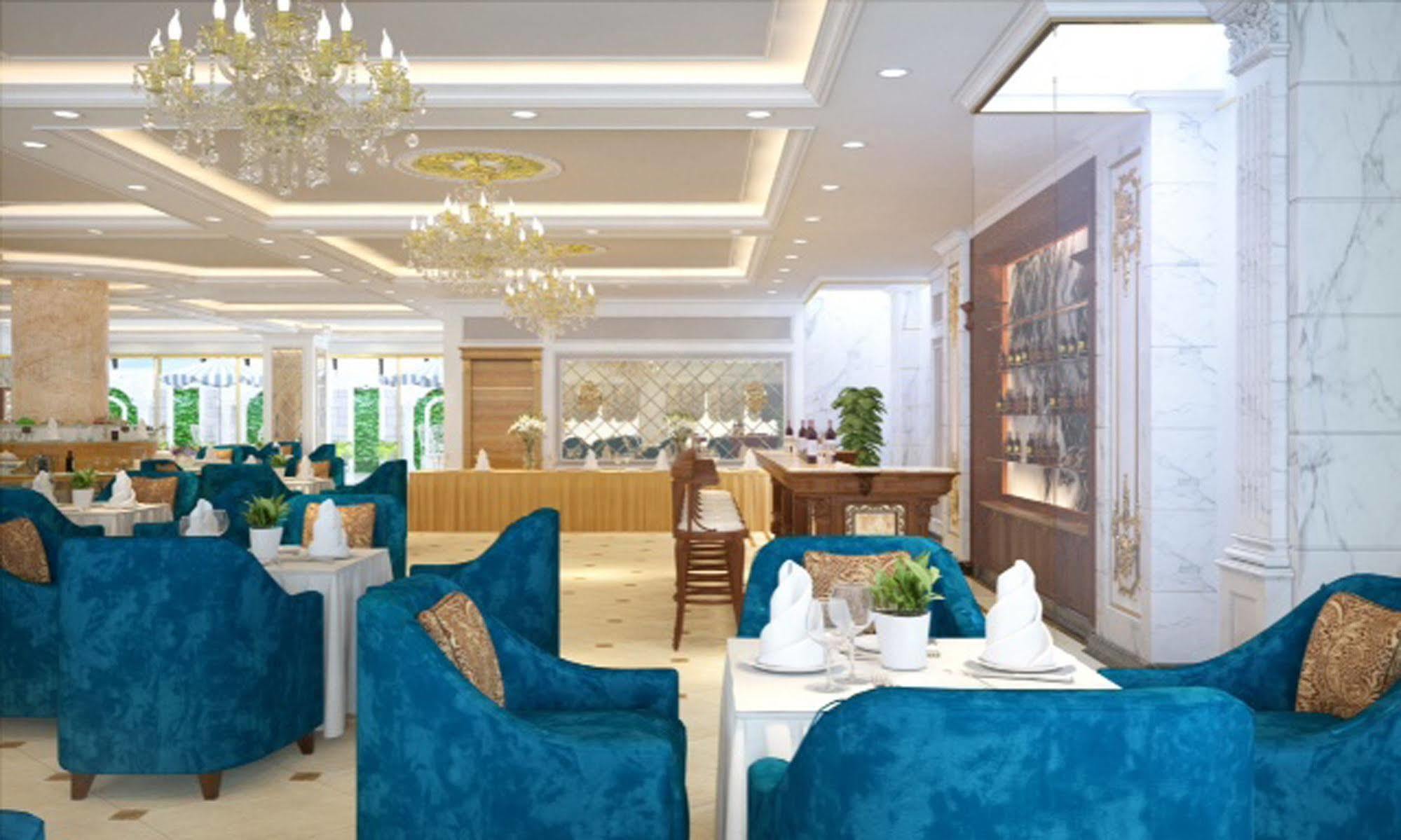 Palm Hotel Thanh Hoa Bagian luar foto