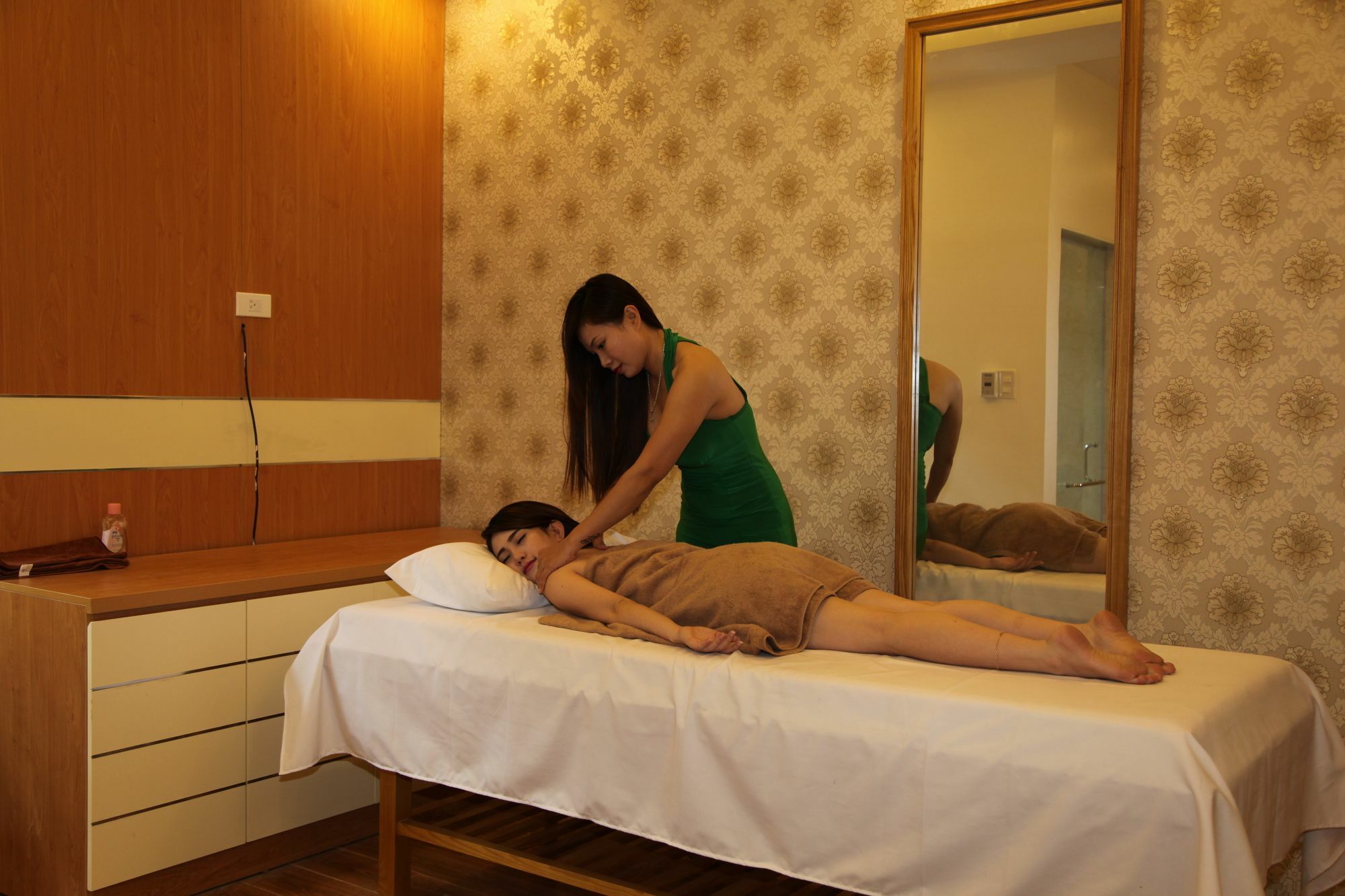 Palm Hotel Thanh Hoa Bagian luar foto