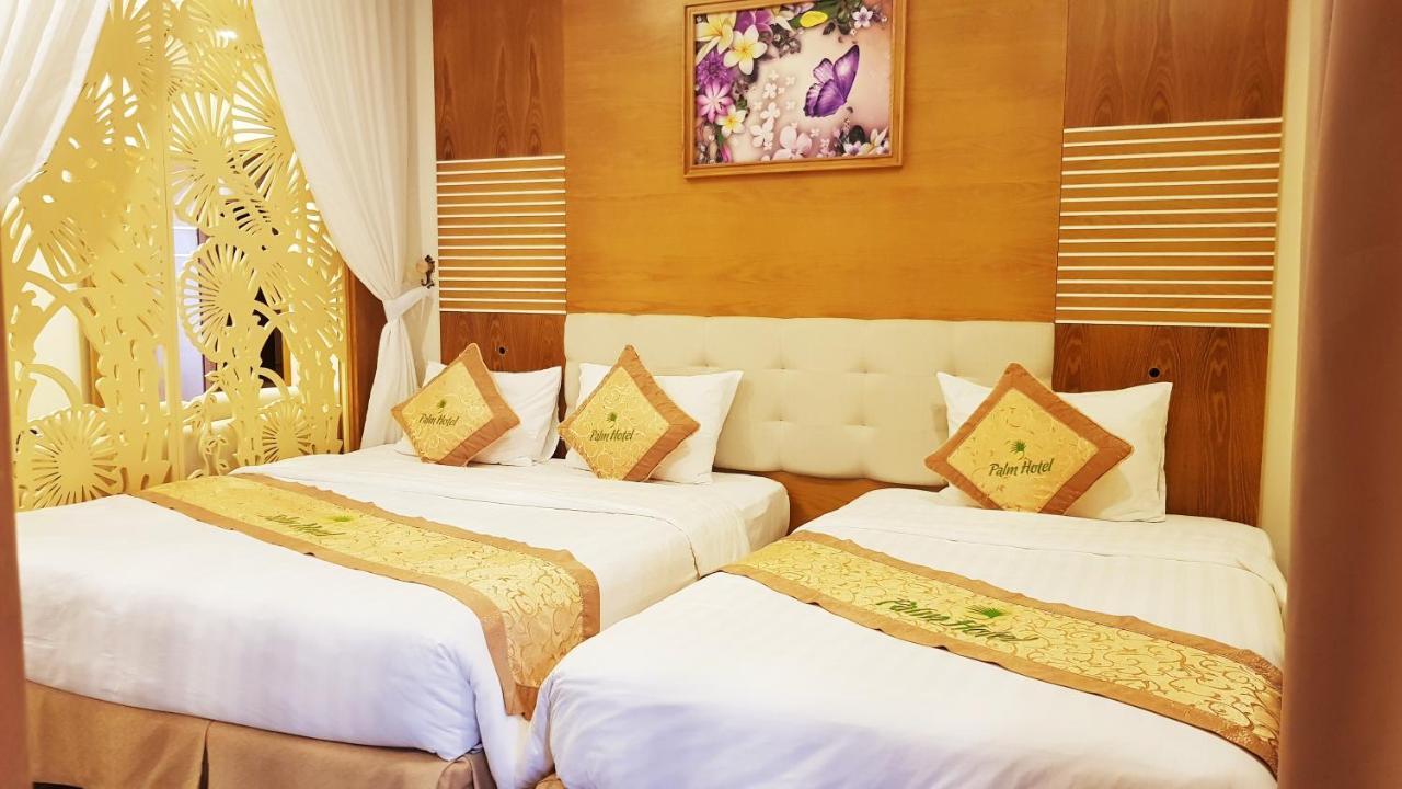 Palm Hotel Thanh Hoa Bagian luar foto